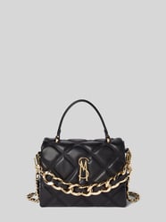 Handtasche mit Steppnähten Modell 'BWORSHIP' von Steve Madden - 8