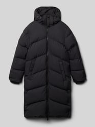 Regular Fit Steppmantel mit Logo-Applikation Modell 'Hessya' von CARS JEANS - 23