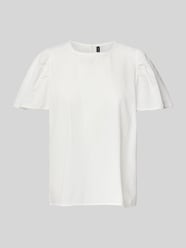 Regular Fit Blusenshirt aus reiner Baumwolle Modell 'PRETTY' von Vero Moda - 10