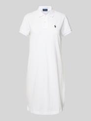 Polokleid mit Logo-Stitching von Polo Ralph Lauren - 8