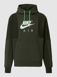 Hoodie aus Baumwoll-Mix mit Logo-Print von Nike - 22