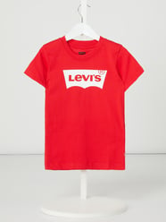 T-Shirt mit Logo-Print von Levi’s® Kids - 20