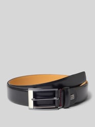 Leren ceintuur met doornsluiting van Pierre Cardin - 21