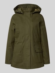 Regular Fit Funktionsjacke aus Baumwoll-Mix Modell 'BUTTERCUP' von Barbour - 32