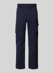 Tapered Fit Cargohose mit Eingrifftaschen Modell 'YASUNI SUM' von Napapijri - 23