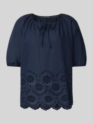Regular Fit Kurzarmbluse aus reiner Baumwolle von Betty Barclay - 33