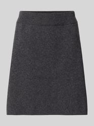 Slim Fit Mini-Rock aus Baumwoll-Mix von ARMEDANGELS - 16