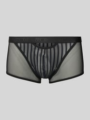 Boxershorts mit elastischem Logo-Bund von WOH - 1