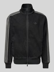 Sweatjacke mit Stehkragen von adidas Originals - 6