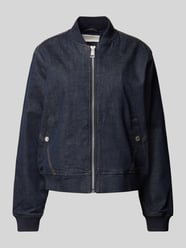 Regular Fit Jeansjacke mit Stehkragen von s.Oliver RED LABEL - 8