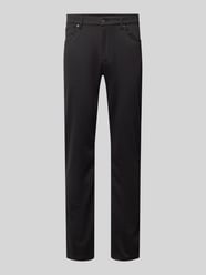 Regular Fit Stoffhose mit französischen Eingrifftaschen von Christian Berg Men - 18