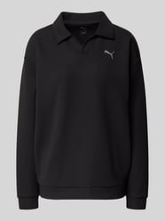 Koszulka polo o kroju relaxed fit z dodatkiem lyocellu od PUMA - 13