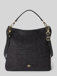 Handtasche mit Strukturmuster Modell 'KAIA RAFFIA' von Abro - 42