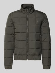 Steppjacke mit Reißverschluss von G-Star Raw - 19