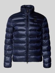 Regular Fit Steppjacke mit Stehkragen Modell 'BELMONT' von Blauer USA - 27
