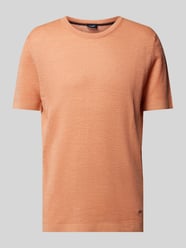 T-Shirt mit Rundhalsausschnitt Modell 'Maroso' von JOOP! Collection Orange - 34