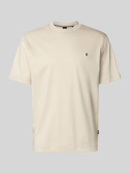 Regular fit T-shirt van puur katoen, model 'TAUT' van BOSS - 35