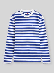 Bluzka z długim rękawem o kroju relaxed fit z czystej bawełny od Tommy Jeans - 26