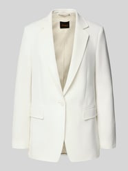 Regular fit lange blazer met reverskraag model 'JABLA3' van BOSS Orange - 1