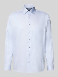 Modern Fit Business-Hemd mit Knopfleiste von ETERNA - 43