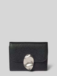 Portemonnaie mit Label-Print von CK Calvin Klein - 14