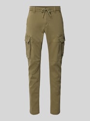 Spodnie cargo z tunelem model 'EXPEDIZOR' od PME Legend - 11