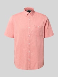Regular Fit T-Shirt aus Baumwoll-Mix von LERROS - 6