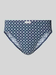 Slip mit Label-Detail Modell 'Jazz' von Mey - 9