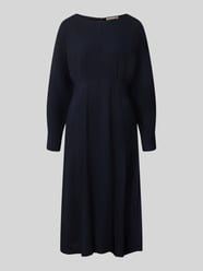 Midikleid mit Rundhalsausschnitt von Christian Berg Woman Selection - 42