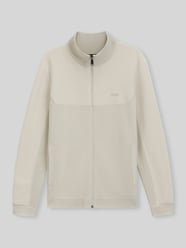 Regular Fit Strickjacke aus Viskose-Mix von BOSS Green - 4