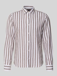 slim fit zakelijk hemd met kentkraag model 'Pit' van JOOP! COLLECTION - 31