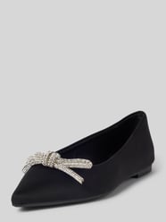 Baleriny z obszyciem kamieniami stras model ‘ELINA’ od Steve Madden - 23