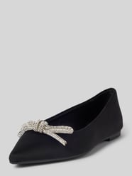 Ballerina's met strass-steentjes, model 'ELINA' van Steve Madden - 22