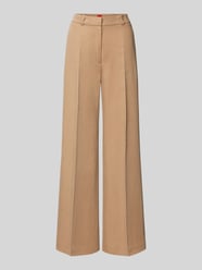 Spodnie materiałowe o kroju relaxed fit lyocellu model ‘Hasene’ od HUGO - 29