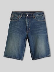 Bermudy z szerokimi nogawkami z 5 kieszeni od Levi's® - 21