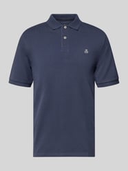 regular fit poloshirt van puur katoen van Marc O'Polo - 1