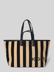 Shopper mit Label-Print Modell 'wiesen neve lotta' von BOGNER - 3