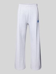 Sweatpants met elastische band en Labelprint van Carhartt Work In Progress - 29