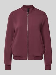 Regular Fit Blouson mit Reißverschluss-Detail von VERO MODA - 3
