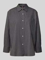 Regular fit overhemdblouse van puur katoen van Tommy Hilfiger - 19