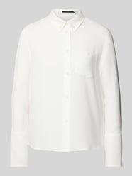 Bluzka o kroju regular fit z kołnierzykiem typu button down od Windsor - 35