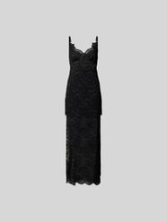 Midikleid mit Herz-Ausschnitt von Rabanne - 7