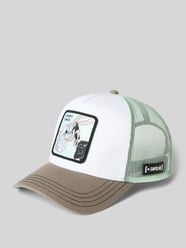 Basecap mit Label-Detail von Capslab - 13