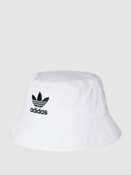 Bucket Hat mit Label-Stitching von adidas Originals - 28