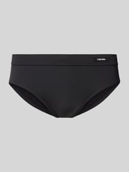 Badehose mit Label-Patch von Calvin Klein Underwear - 17