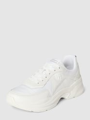 Sneaker mit Label-Details Modell 'ELEVATED CHUNKY RUNNER' von Tommy Hilfiger Weiß - 4