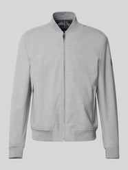 Bomberjacke mit gerippten Abschlüssen Modell 'Indro' von JOOP! Collection - 45