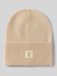 Beanie met labeldetail van Cotopaxi - 31