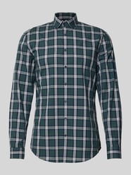 Slim Fit Business Hemd aus Baumwolle von Jake*s - 15