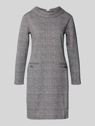 Regular fit mini-jurk met ritssluiting, model 'September' van Betty Barclay - 23